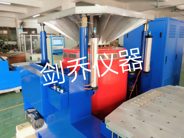 垂直水平振動試驗臺